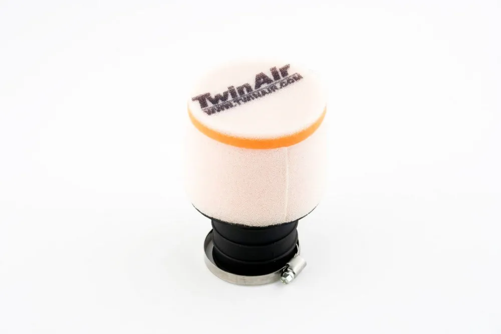 Víkendová Akce Nasazovací vzduchový filtr (clamp-on) TwinAir 158980 s gumou (průměr 57mm)