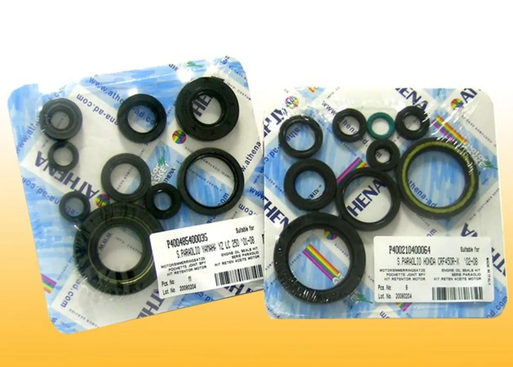 Bezpečná Platba Sada gufer motoru ATHENA P400210400309