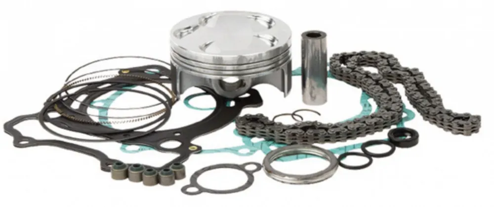 Vrácení Zdarma Pístní sada TOPEND VERTEX VTKTC22983B Válec 78mm Piston 77,96mm