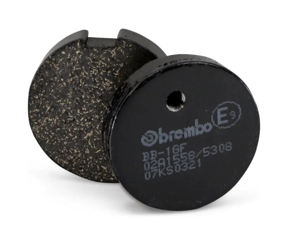 Cenově Výhodný Brzdové destičky BREMBO 07KS0321 CC ROAD