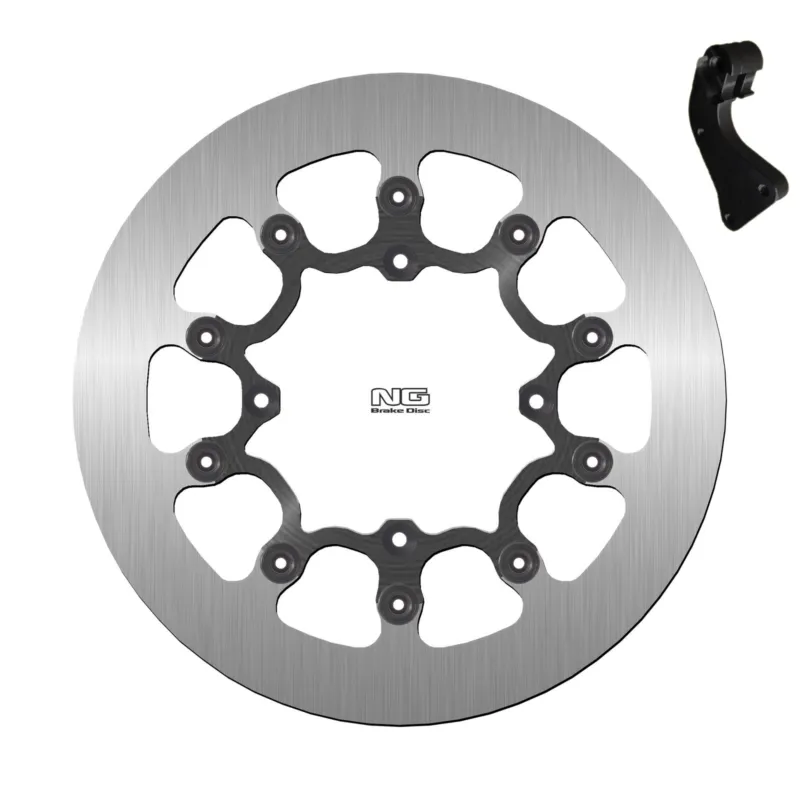 Rychlé Dodání Brzdový kotouč NG 722SPK11 oversize