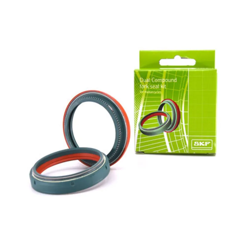 Originální Sada těsnění (prachovky) Dual Compound SKF SHOWA DUAL-48S 48 x 58.1 x 8.5 / 48 x 58.4 x 4.9