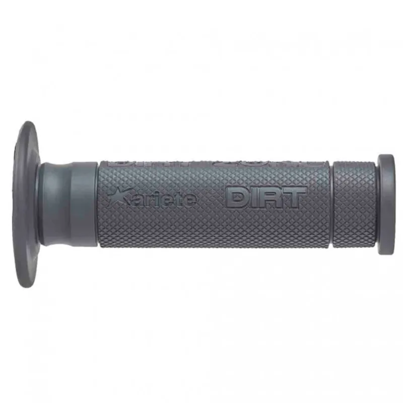 Zlevněný Rukojeti ARIETE DIRT ZONE 02647/H délka 135 medium Tmavě šedý