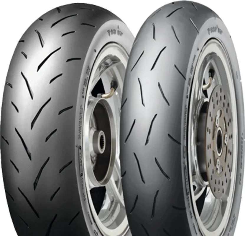 Akce Pneumatika DUNLOP 120/80-12 55J TL TT93 GP PRO Medium Soft