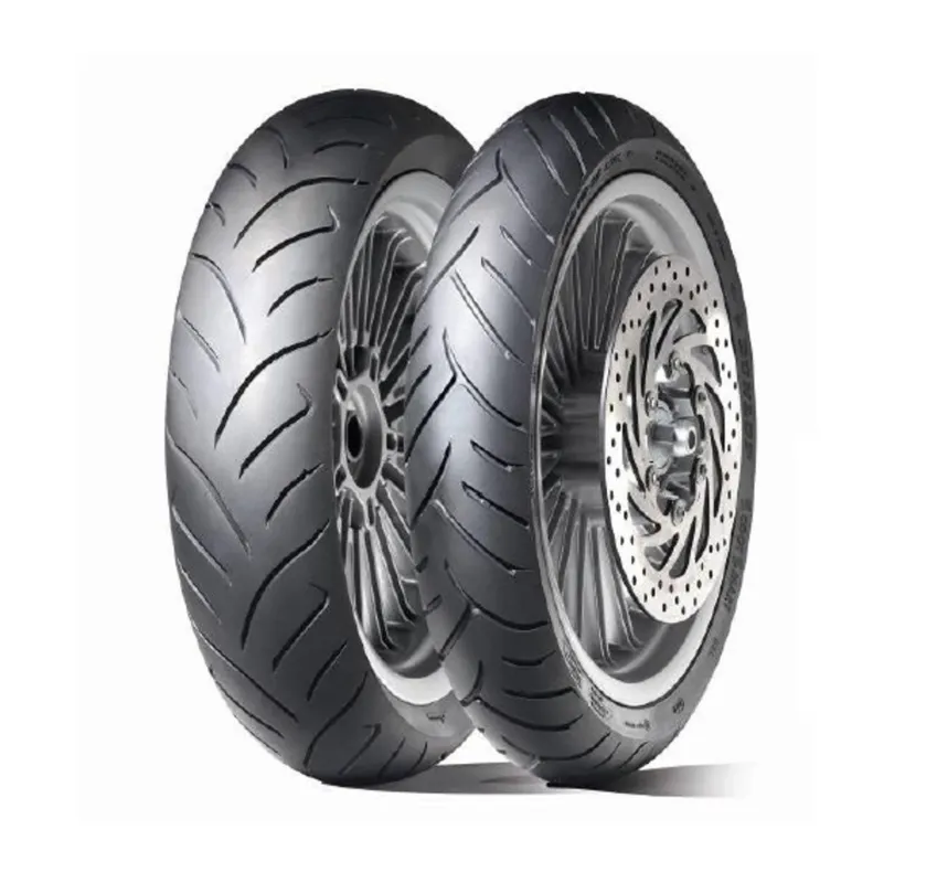 Doprava Zdarma Pneumatika DUNLOP 130/80-12 69J TL SCOOTSMART