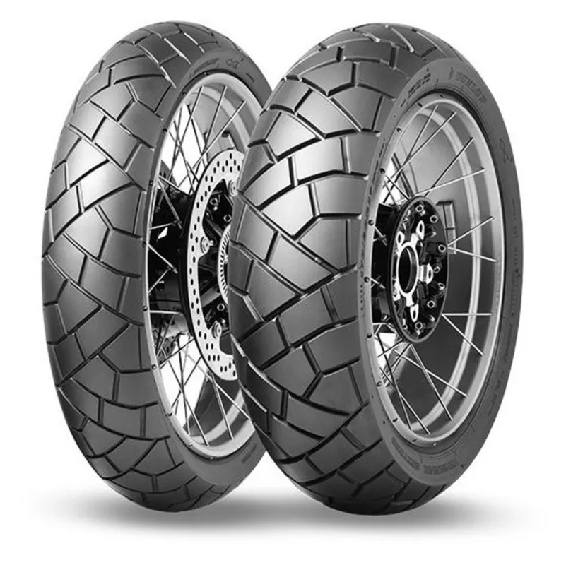 Pneumatika DUNLOP 90/90-21 54V TL TRX MIXTOUR Nejlepší Cena