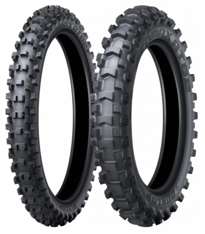 Akce Pneumatika DUNLOP 110/90-19 62M TT GEOMAX AT82