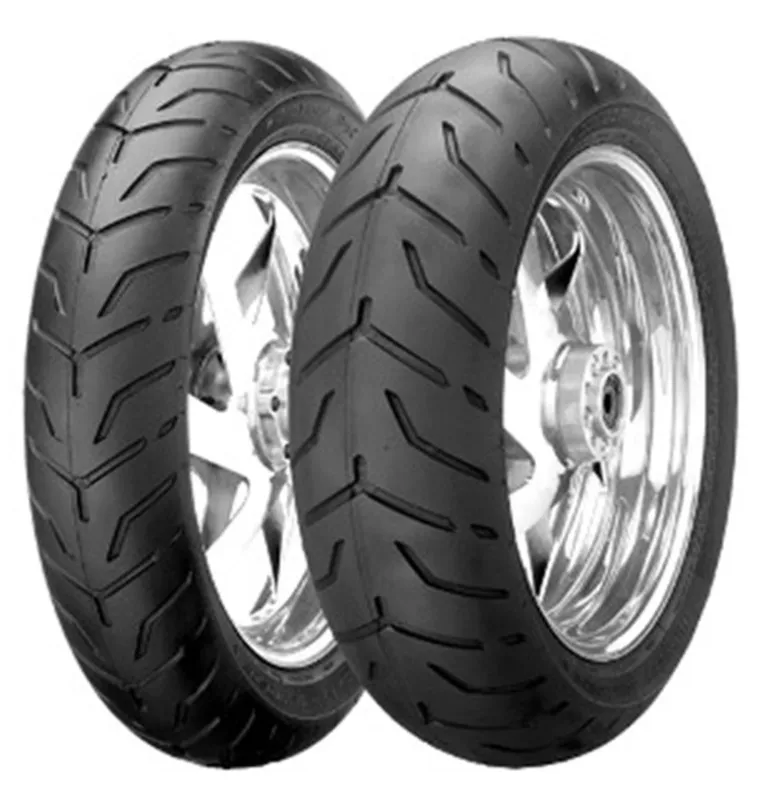 Pneumatika DUNLOP 130/60B19 61H TL D408F (H-D) Tovární Cena
