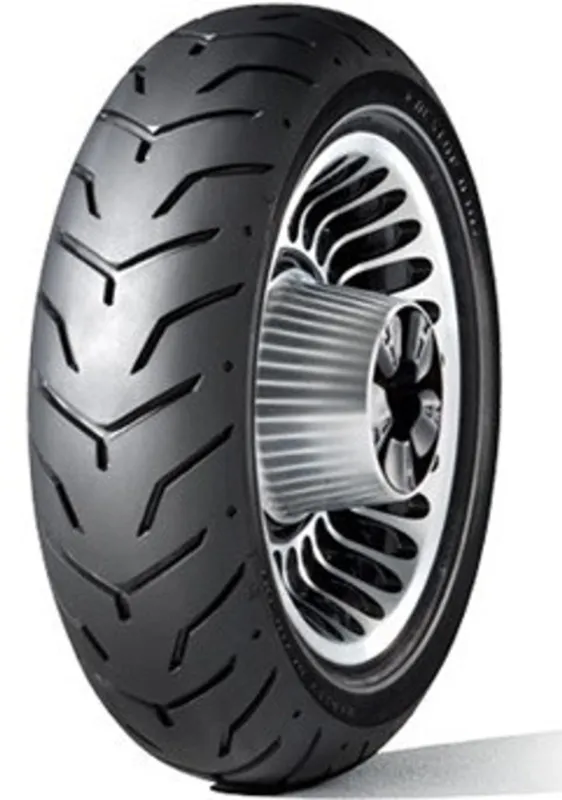 Nízká Cena Pneumatika DUNLOP 180/55B18 80H TL D407 T (H-D)