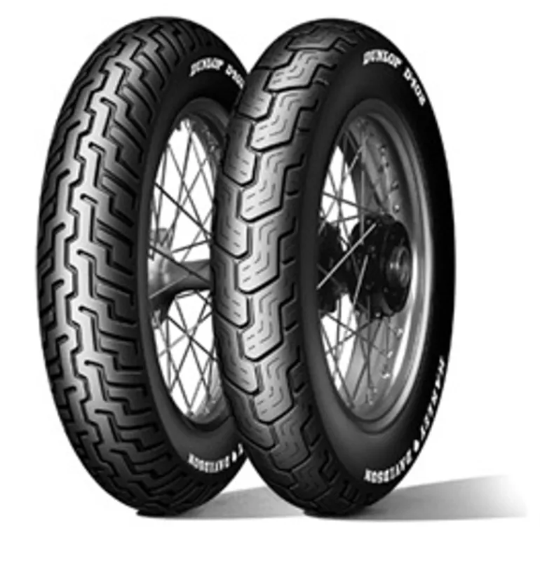 Bezpečná Platba Pneumatika DUNLOP MU85B16 77H TL D402 WWW (HARLEY-D)