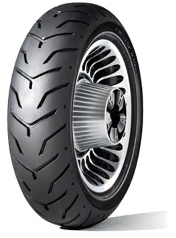 Značkový Pneumatika DUNLOP 180/65B16 81H TL D407 T WWW (HARLEY-D)