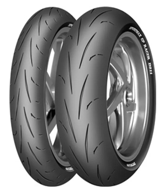 Cenový Hit Pneumatika DUNLOP 180/55ZR17 (73W) TL SX GP RACER D211 E