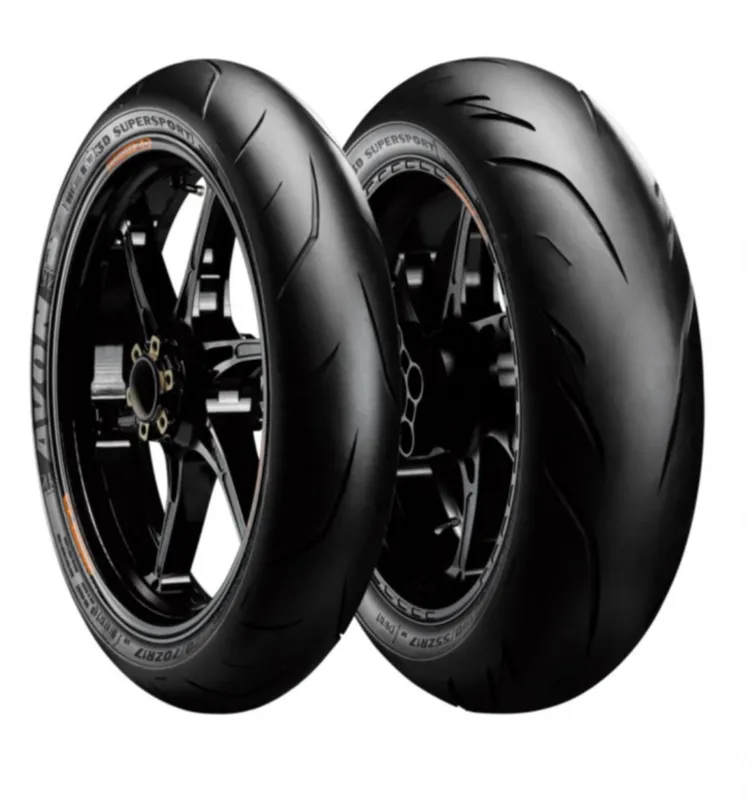 Pneumatika AVON 180/60ZR17 (75W) TL 3D SUPERSPORT Nejprodávanější