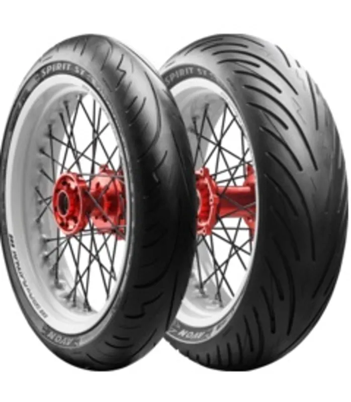 Ihned K Objednání Pneumatika AVON 160/70ZR17 (73W) TL SPIRIT ST