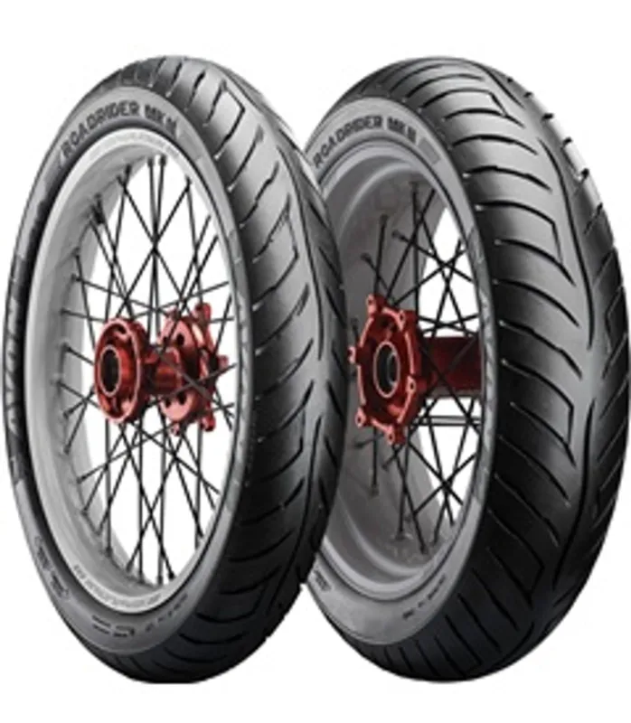 Expresní Doručení Pneumatika AVON 110/80-18 58V TL ROADRIDER MK II F/R