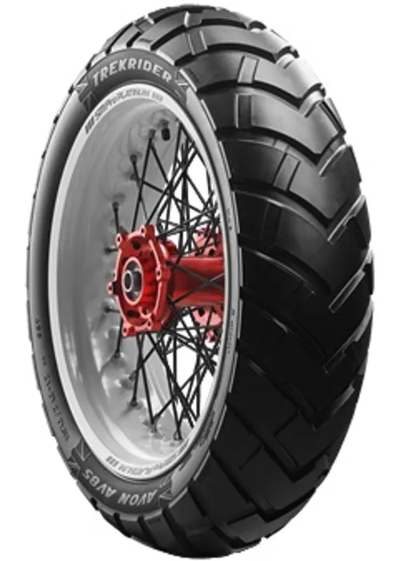 Pneumatika AVON 150/70-17 69T M+S TL TREKRIDER AV85 Ihned K Objednání