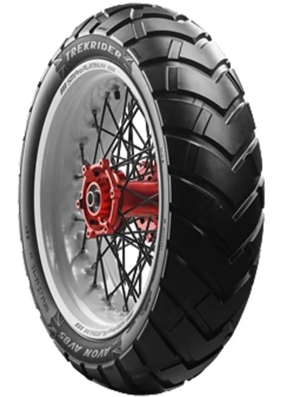 Pneumatika AVON 170/60-17 72T M+S TL TREKRIDER AV85 Cenově Výhodný