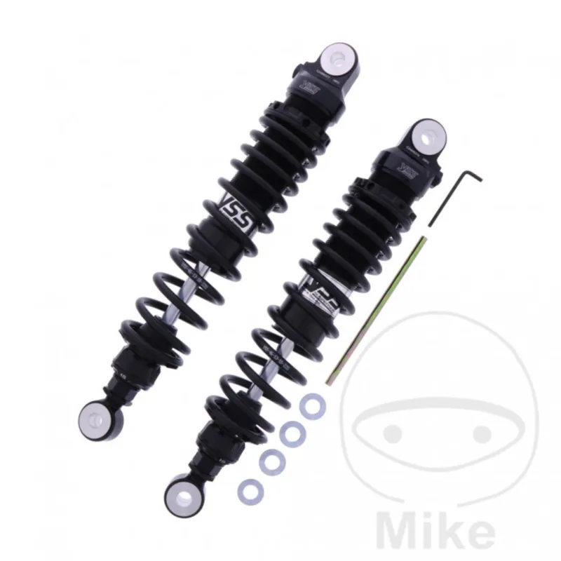 Twin Shock absorber YSS RZ362-350TRL-57-B nastavitelný black edition Rychlé Dodání