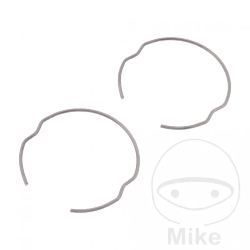 Časově Omezené Fork snap ring / Circlip TOURMAX (2ks)