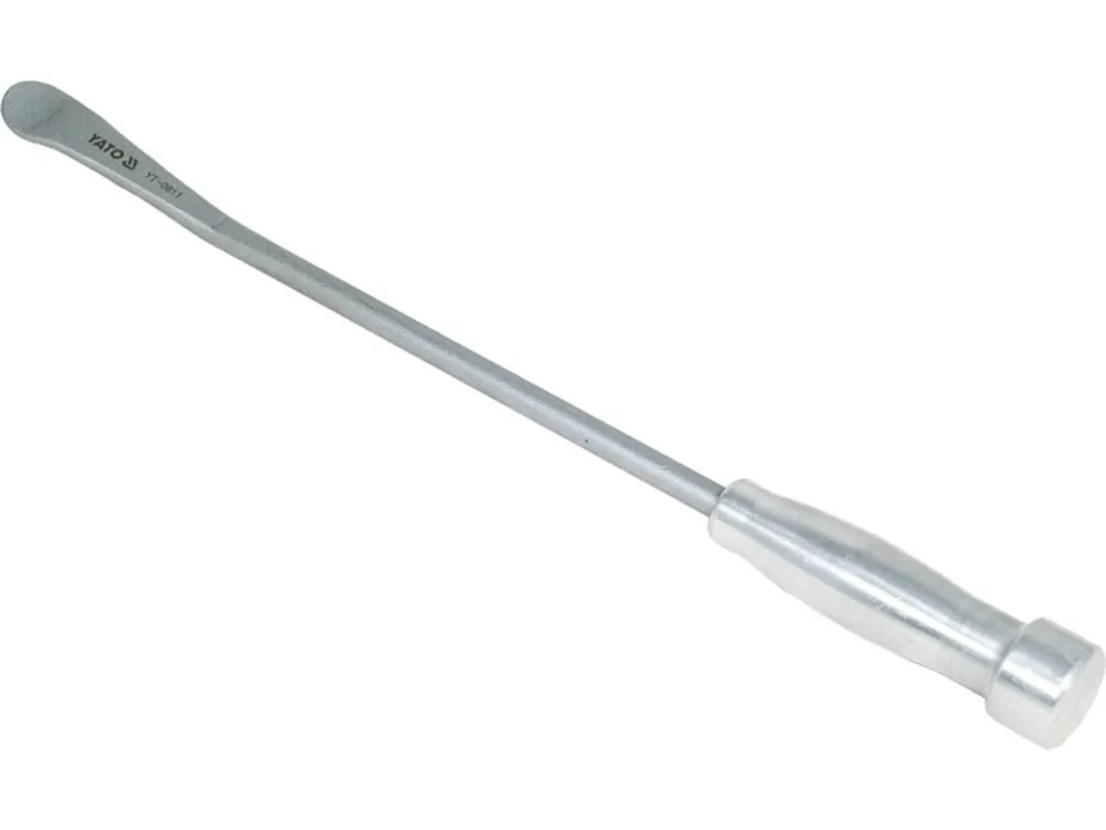 Montážní páka MEFO MOUSSE FACTORY MOM 99-0010 hliník stříbrná Pouze Dnes