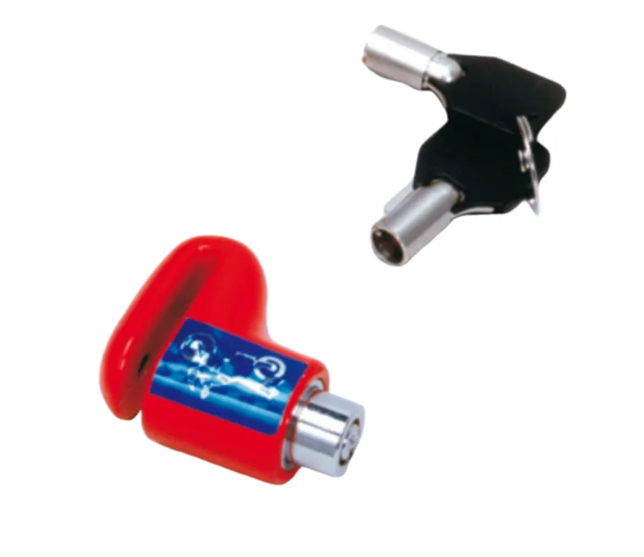 Autentický Zámek na kotouč RMS MICRO 288000120 d6mm bez tašky