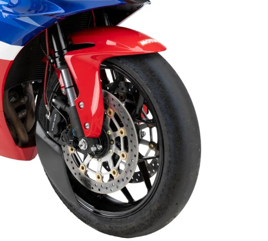 Aero wheel deflector PUIG 22695J matná černá Novinka