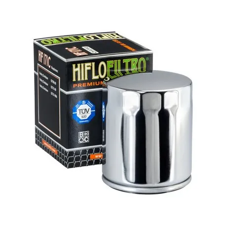 Autentický Olejový filtr HARLEY DAVIDSON FXDX Dyna Super Glide Sport 1450 (1999 - 2002) HIFLOFILTRO
