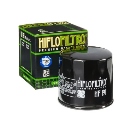 Olejový filtr TRIUMPH Speed Four 600 (2003 - 2004) HIFLOFILTRO Finální Výprodej