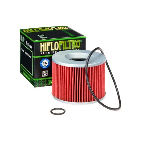 Olejový filtr TRIUMPH Trophy 1200 (1991 - 2003) HIFLOFILTRO Cenová Bomba