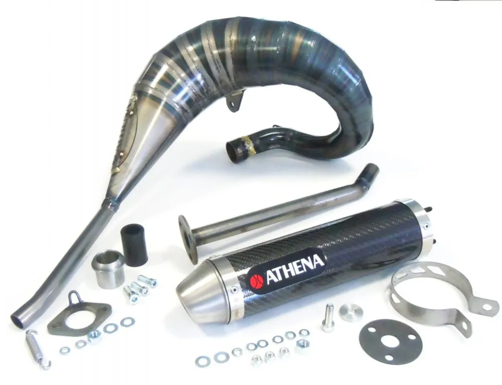 Výfuk ATHENA RACING P400105120002 Expresní Doručení