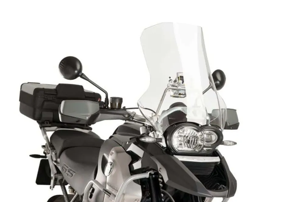 Pouze Dnes Plexi štít PUIG TOURING 4331W průhledný