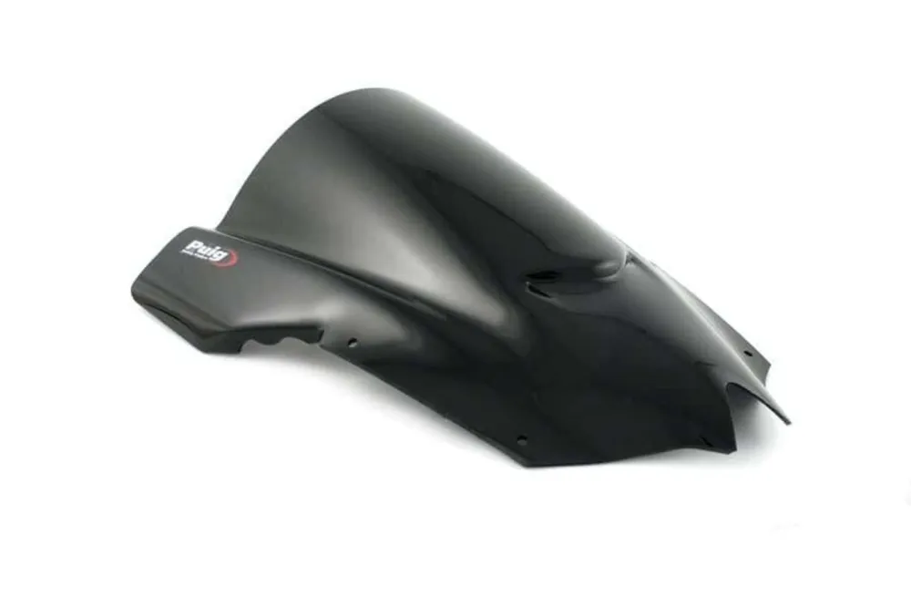Sleva Plexi štít PUIG RACING 4635N černý