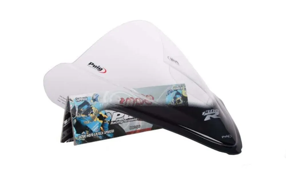 Plexi štít PUIG RACING 4826W průhledný Výhodná Nabídka