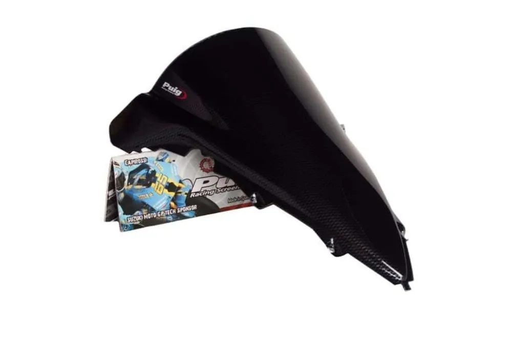 Plexi štít PUIG RACING 4935C karbonový vzhled Tovární Cena