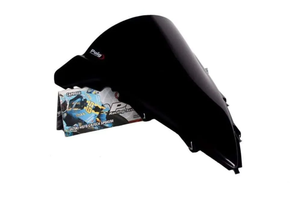 Akce Plexi štít PUIG RACING 4935N černý
