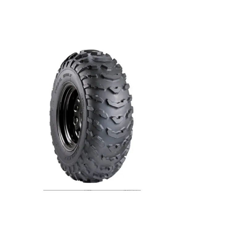 Ověřený Carlisle 25x8,00-12 4PR TL NHS Trail Wolf F