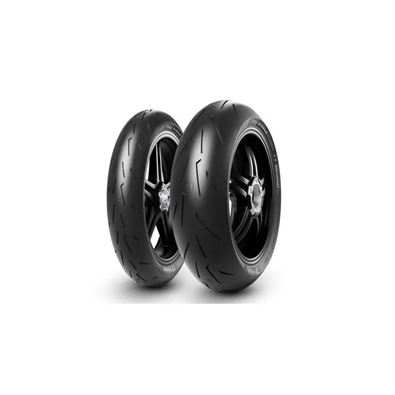 Pirelli 190/55 ZR17 M/C (75W) TL DIABLO ROSSO IV CORSA Nejlepší Cena