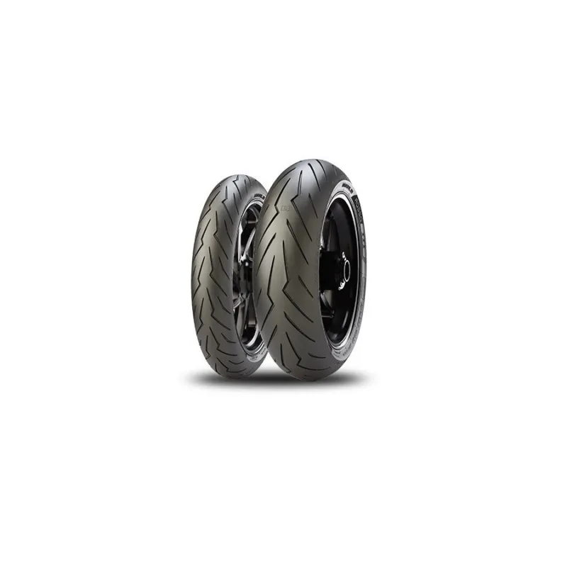 Pirelli 180/55 ZR17 M/C (73W) TL (M) DIABLO ROSSO III Autentický