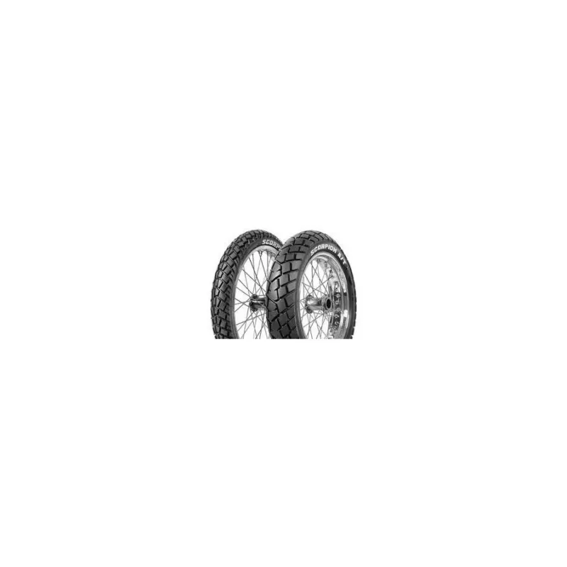 Originální Pirelli 140/80-18 M/C 70S MST TT MT 90 A/T SCORPION