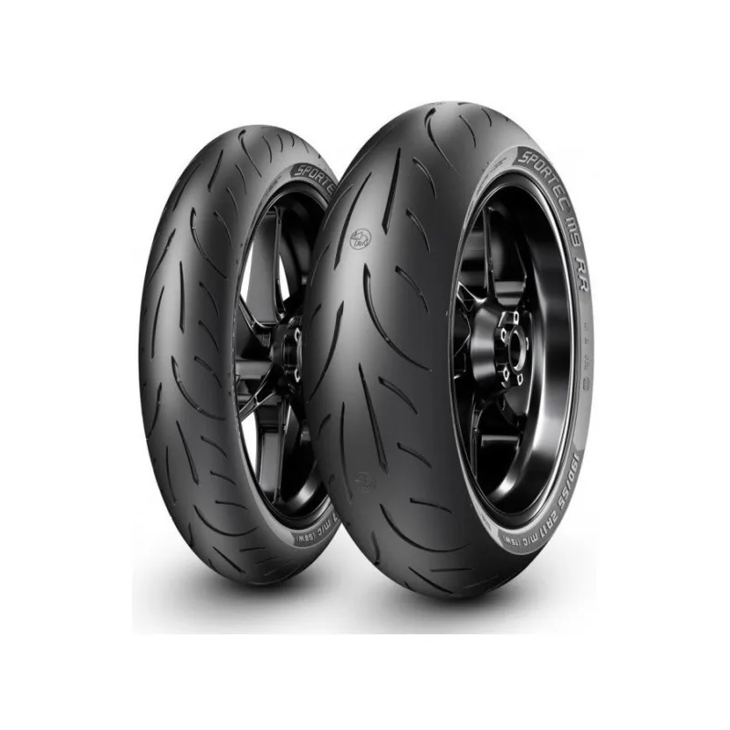 Metzeler 170/60 ZR17 M/C 72W TL SPORTEC M9 RR Dokud Zásoby Vydrží