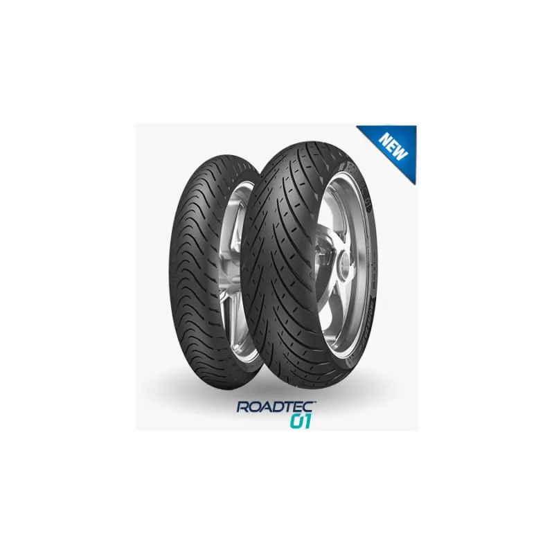 Metzeler 180/55 ZR17 M/C (73W) TL (M) ROADTEC 01 Pouze Dnes