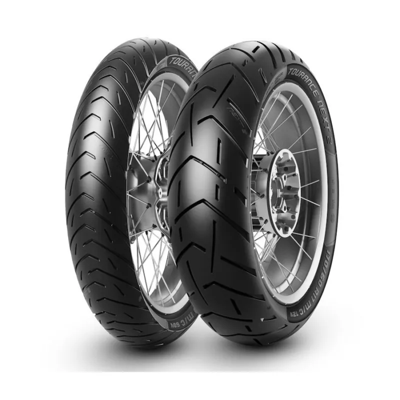 Metzeler 120/70 R19 M/C 60V TL (B) TOURANCE NEXT 2 Jen Po Omezenou Doba