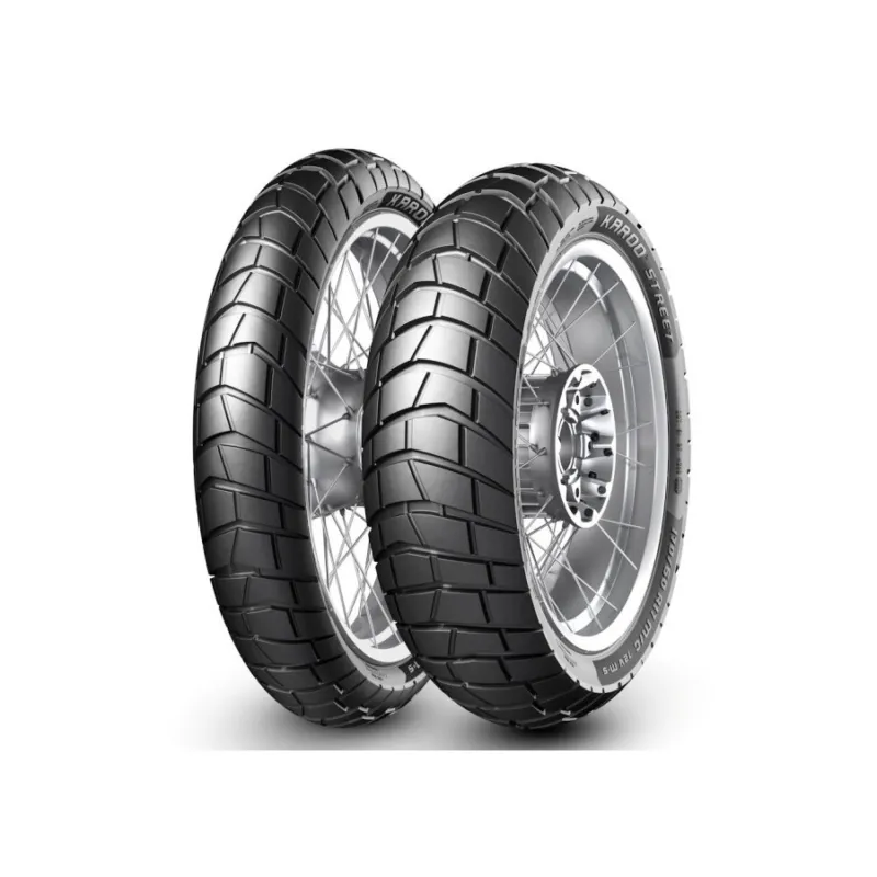 Metzeler 120/70 R19 M/C 60V TL KAROO STREET Nová Kolekce