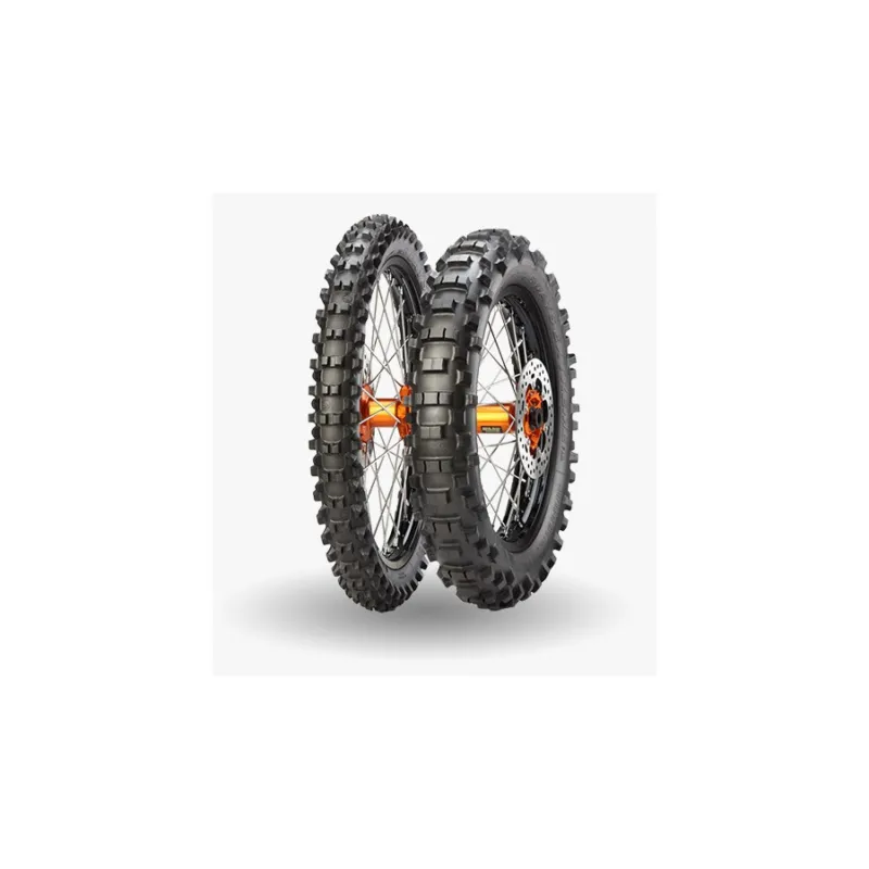 Autentický Metzeler 140/80-18 M/C 70M M+S Medium MCE 6 DAYS EXTREME