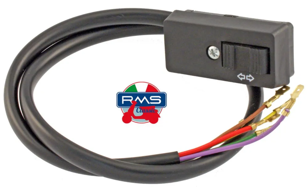 Nejprodávanější Spínač světel RMS 246110040