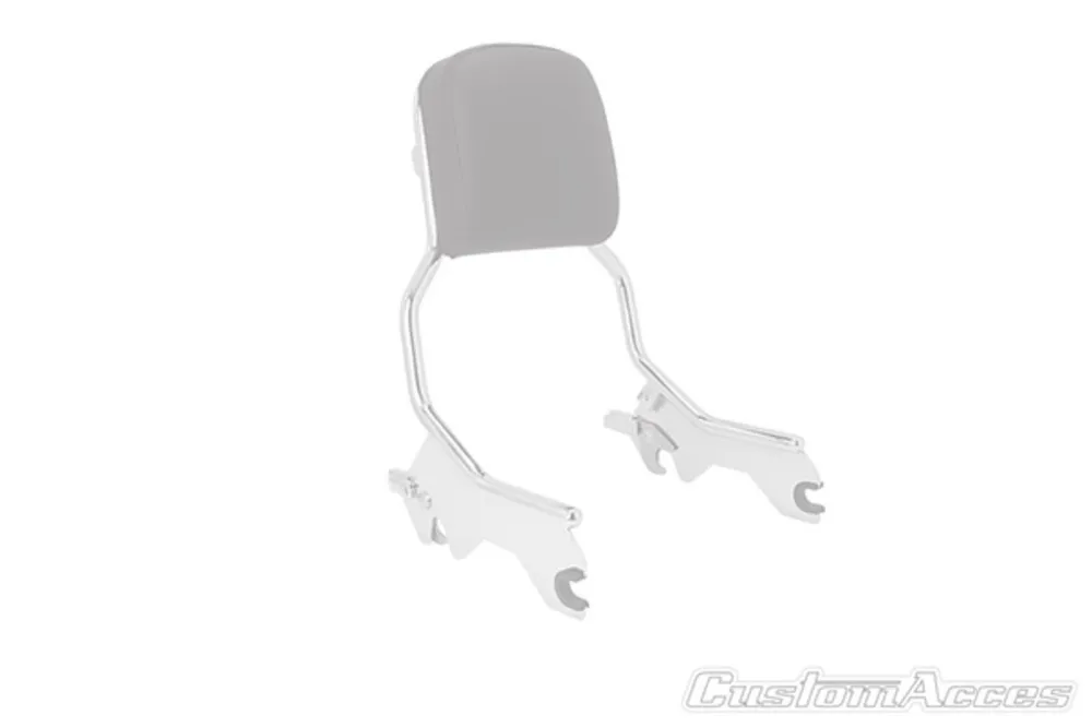 Sleva Opěrka CUSTOMACCES SOFT RSD005N černý