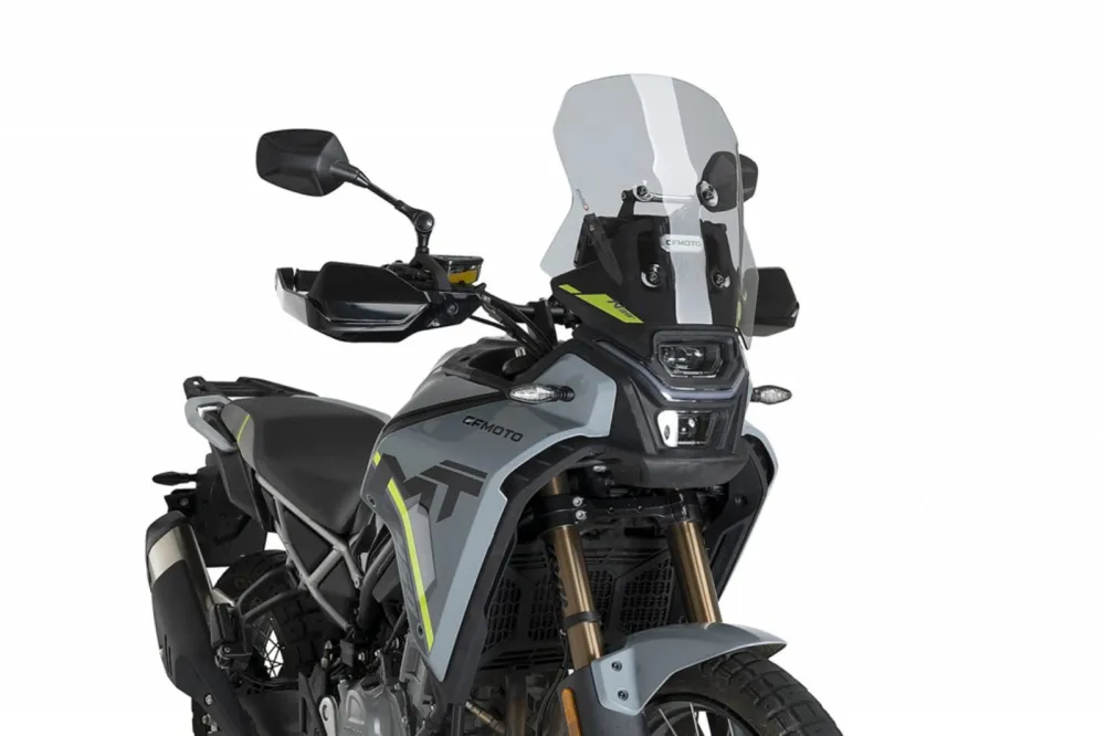 Oblíbený Plexi štít PUIG TOURING 22322H kouřová