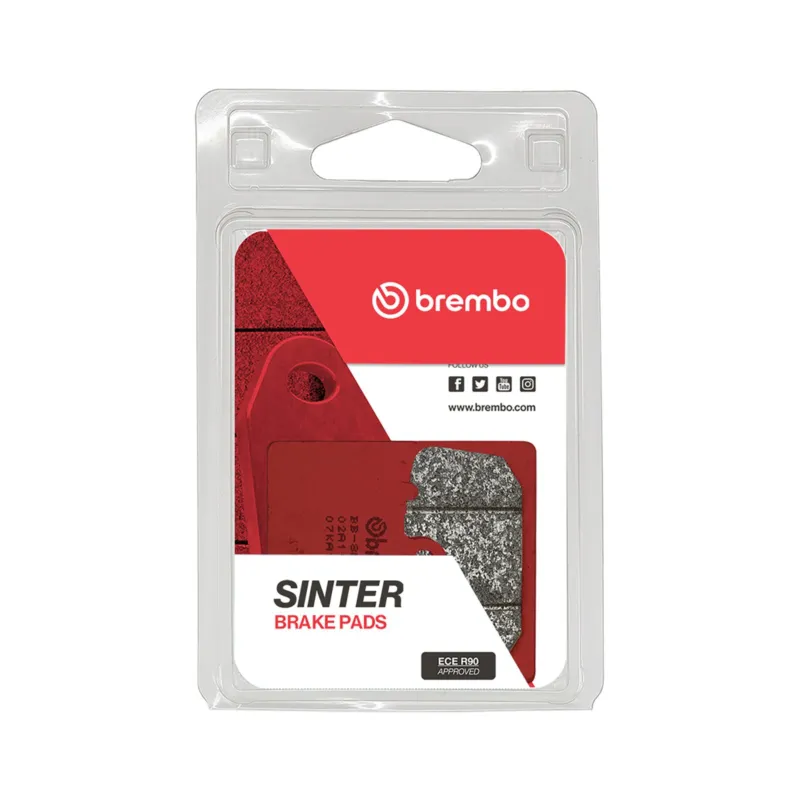 Brzdové destičky BREMBO 07KA14SA Originální