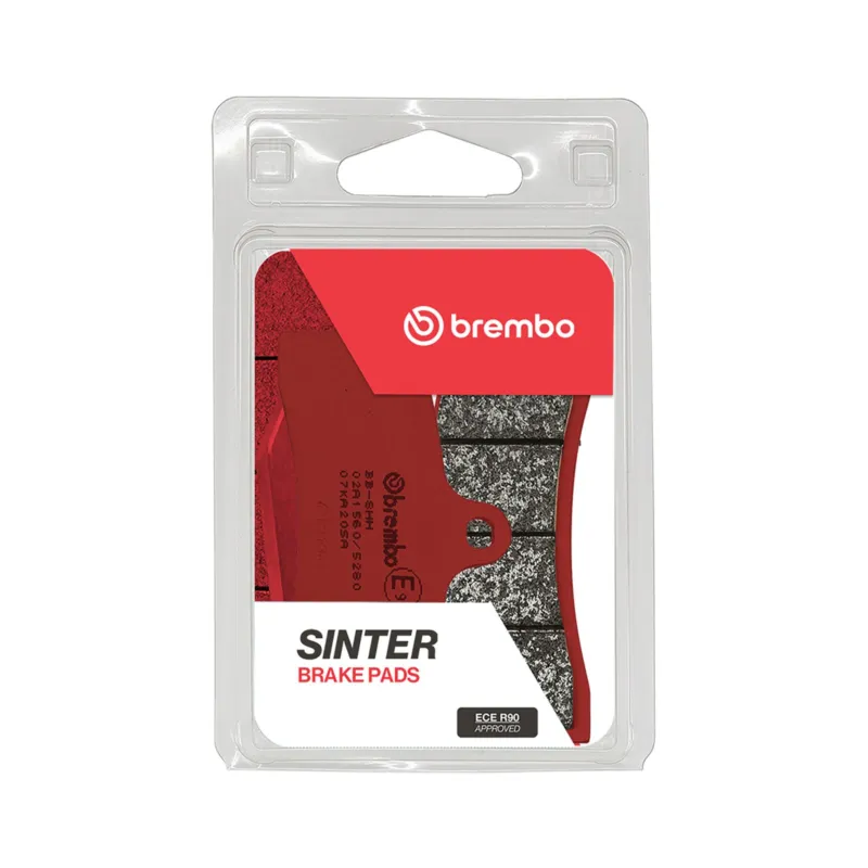 Aktuální Brzdové destičky BREMBO 07KA20SA