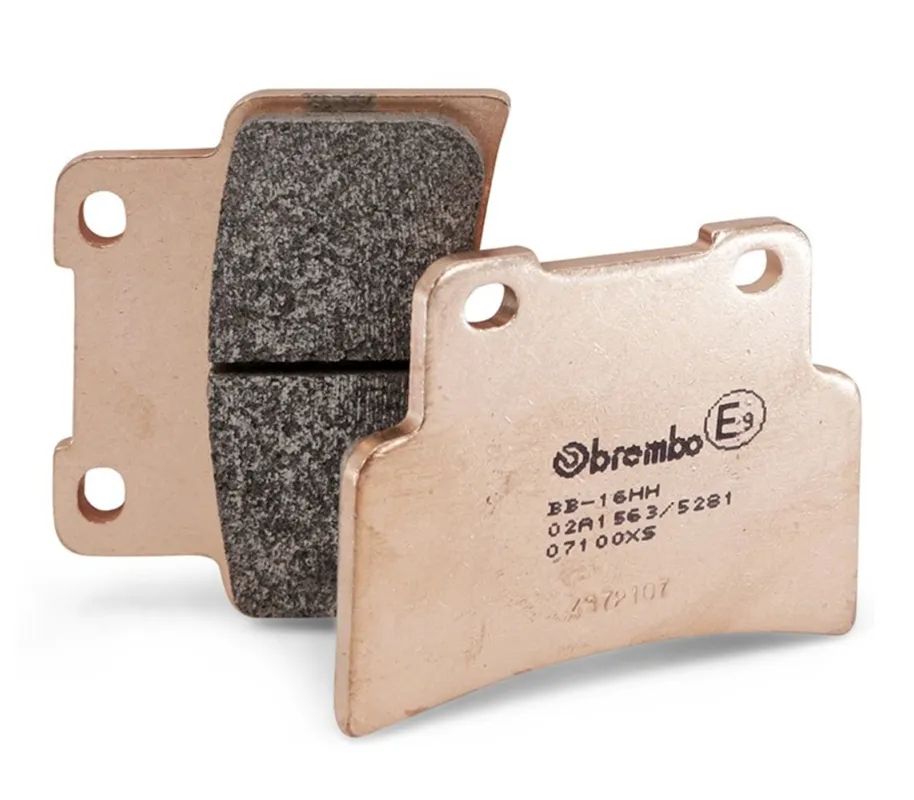Akční Nabídka Brzdové destičky BREMBO 07100XS